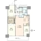【神奈川県/横浜市西区みなとみらい】M.M.TOWERS FORESIS L棟　 間取り図