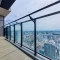 【神奈川県/横浜市神奈川区鶴屋町】THE YOKOHAMA FRONT TOWER バルコニー