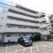 【神奈川県/藤沢市鵠沼海岸】東海鵠沼マンション 外観