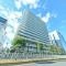 【神奈川県/横浜市西区花咲町】横浜MIDベースタワーレジデンス 外観