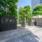 【神奈川県/横浜市西区みなとみらい】M.M.TOWERS the East 前面道路