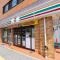 【神奈川県/平塚市錦町】バウス平塚 セブンイレブン 平塚駅西口店