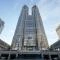 【東京都/新宿区西新宿】パークタワー西新宿  東京都庁
