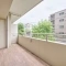 【東京都/稲城市東長沼】プラウドシティ南山 D棟 バルコニー