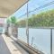 【神奈川県/川崎市多摩区生田】ミオカステーロ中野島II バルコニー
