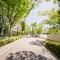【東京都/大田区下丸子】パークハウス多摩川 南五番館 前面道路