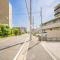 【神奈川県/横浜市港北区綱島東】クオス綱島ザ・レジデンス 前面道路