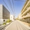 【神奈川県/川崎市中原区小杉御殿町】ラコスタ5武蔵小杉 前面道路