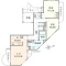 【神奈川県/三浦郡葉山町一色】マイキャッスル葉山 間取り図