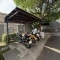 【神奈川県/横浜市栄区飯島町】エステ・ハイツ大船 バイク置場