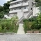 【神奈川県/横浜市栄区東上郷町】コスモ港南台エクステージ アプローチ