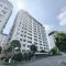 【神奈川県/横浜市都筑区南山田】港北ニュータウンビュープラザセンター北 3-6号棟 外観