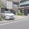 【東京都/練馬区平和台】プラウド平和台テラス 駐車場