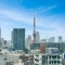 【東京都/港区白金】白金ザ・スカイ EAST 眺望