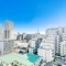 【東京都/荒川区南千住】クレヴィア南千住RIVER　SIDE　TWIN　WEST 眺望