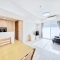 【東京都/荒川区南千住】クレヴィア南千住RIVER　SIDE　TWIN　WEST リビング・ダイニング