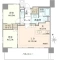 【東京都/世田谷区桜丘】リーフィアレジデンス世田谷桜丘 間取り図
