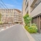 【東京都/中央区新川】ウエリス茅場町 前面道路