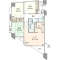【東京都/板橋区熊野町】シーズスクエア池袋西 間取り図