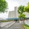 【千葉県/松戸市新松戸北】新松戸ハイツ 外観