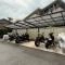 【東京都/江戸川区本一色】ライオンズマンション親水公園第三 バイク置き場