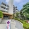 【埼玉県/蕨市塚越】グリーンライフ蕨市民公園 アプローチ