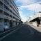 【神奈川県/川崎市宮前区東有馬】ブランズ宮崎台オンザテラス 前面道路