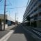 【神奈川県/川崎市宮前区東有馬】ブランズ宮崎台オンザテラス 前面道路