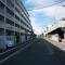 【神奈川県/川崎市宮前区東有馬】ブランズ宮崎台オンザテラス 前面道路