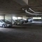 【神奈川県/川崎市多摩区西生田】ベルレーヴ生田 駐車場