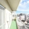 【神奈川県/川崎市川崎区宮前町】ライオンズマンション川崎 バルコニー