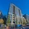 【東京都/港区三田】三田ガーデンヒルズ ウエストヒル 建築中の外観