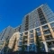 【東京都/港区三田】三田ガーデンヒルズ ウエストヒル 建築中の外観