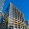 【東京都/港区三田】三田ガーデンヒルズ ウエストヒル 建築中の外観