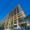 【東京都/港区三田】三田ガーデンヒルズ ウエストヒル 建築中の外観