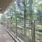 【東京都/武蔵野市桜堤】桜堤庭園フェイシア S棟 バルコニー