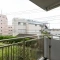 【東京都/三鷹市上連雀】プラネ三鷹 バルコニー