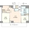 【東京都/練馬区東大泉】オープンレジデンシア大泉学園 間取り図