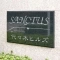 【東京都/渋谷区代々木】サンクタス代々木ヒルズ マンション表札