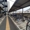 【大阪府/東大阪市新町】正起瓢箪山ハイツ 駐輪場