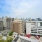【大阪府/大阪市西区江之子島】阿波座ライズタワーズ　マーク20 眺望