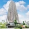 【大阪府/大阪市北区大淀南】ローレルタワーサンクタス梅田 外観