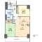 【大阪府/大阪市中央区松屋町】パインコート松屋町 間取り図