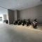 【大阪府/大阪市中央区内久宝寺町】グランドメゾン上町台レジデンスタワー バイク置場