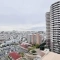 【東京都/大田区多摩川】多摩川芙蓉ハイツ3号棟 眺望