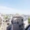 【大阪府/吹田市山手町】ステイツ千里山手町 眺望