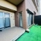 【兵庫県/西宮市甲子園九番町】ロイヤルアーク甲子園フローレス 専用庭