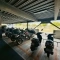 【兵庫県/西宮市甲子園九番町】ロイヤルアーク甲子園フローレス バイク置場