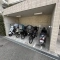 【兵庫県/西宮市神園町】夙川苦楽園口レジデンス バイク置場