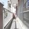 【神奈川県/横浜市青葉区市ケ尾町】エスペランサ市が尾 バルコニー